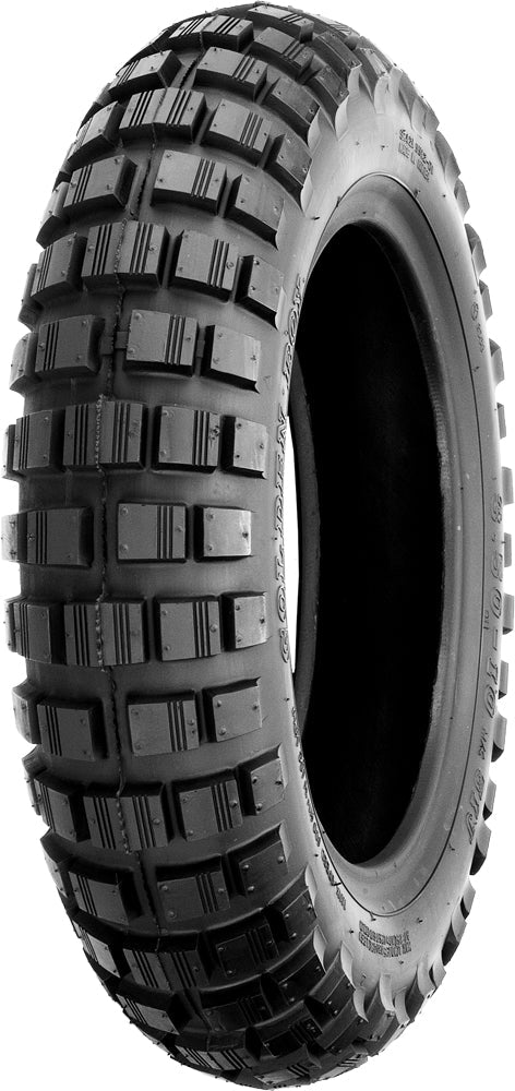 SHINKO, Shinko SR421 3.00-10 Bias Tire for Mini Bikes and Off-Road Use