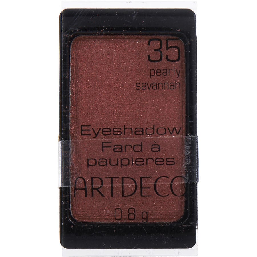 Artdeco Eyeshadow Pearl - # 35 Pearly Savannah --0.8g/0.03oz By Artdeco