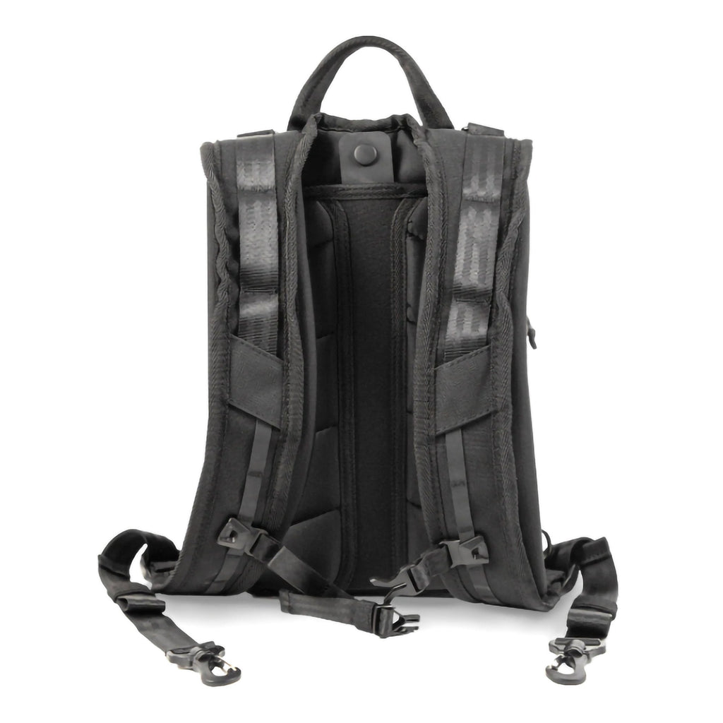 RECON Pro First Aid Kit, Black MM-KIT-U-LG-BLK-PRO