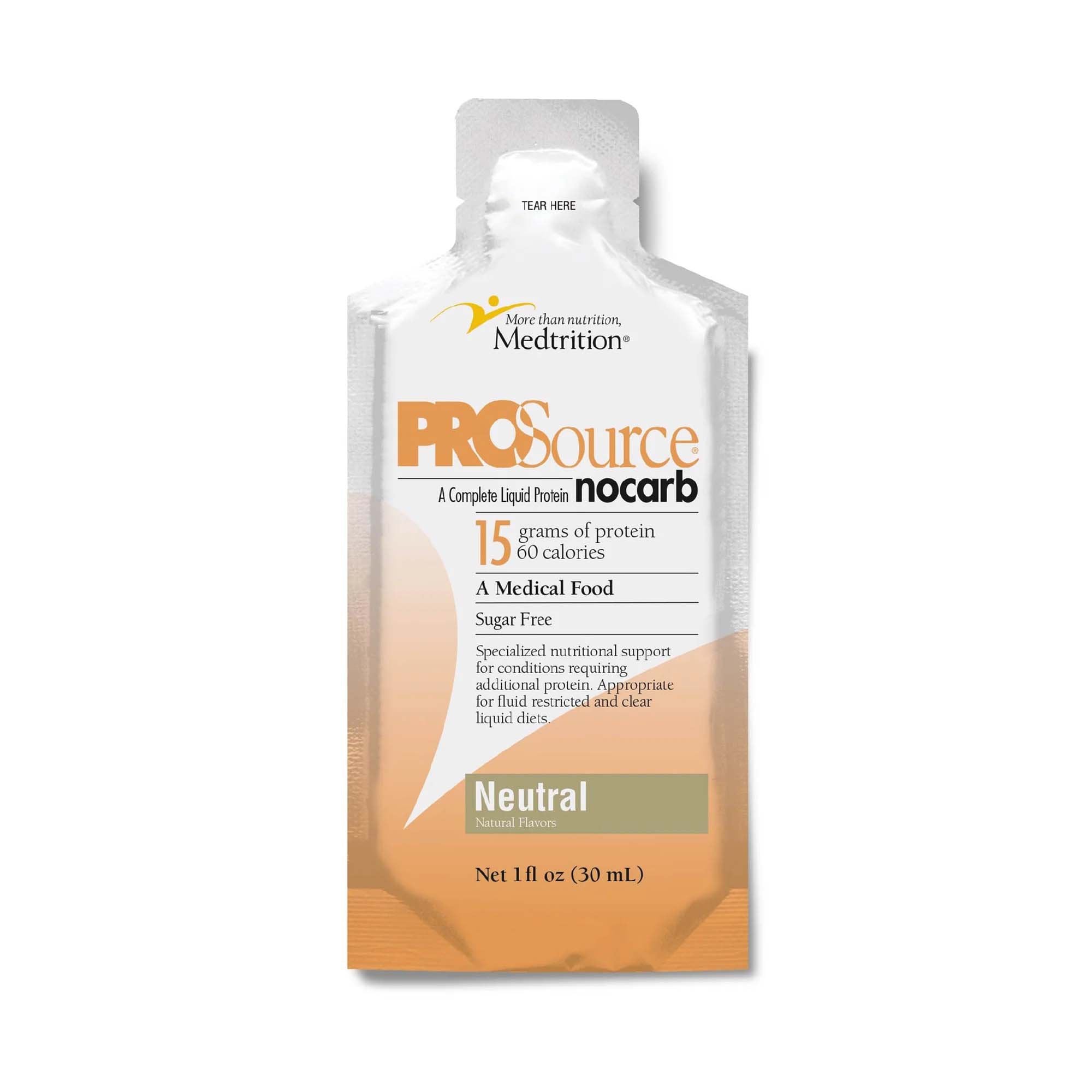ProSource NoCarb™ Collagen and Whey Protein Formula 11476