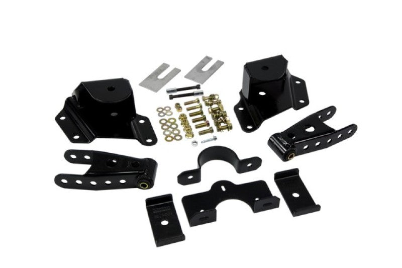 Belltech Shackle And Hanger Kit 87-96 F150 92-95