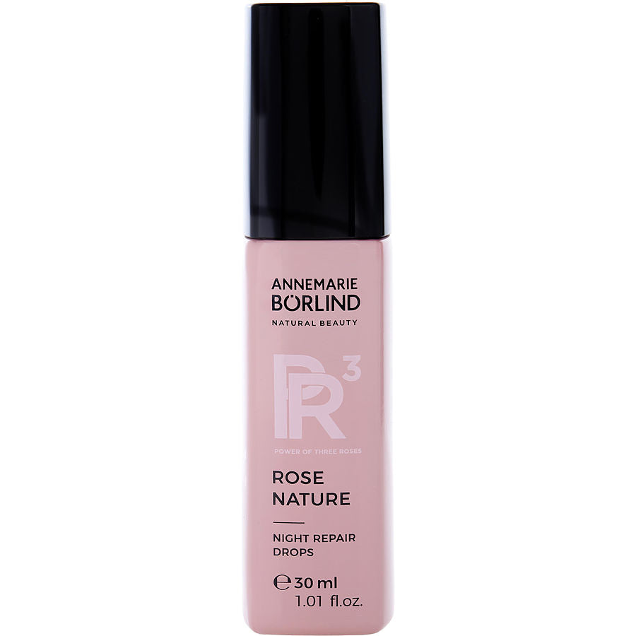 Rose Nature Night Repair Drops --30ml/1oz