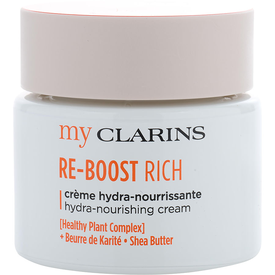 My Clarins Re-boost Rich Hydra-nourishing Cream For Dry And Sensitive Skin --50ml/1.7oz