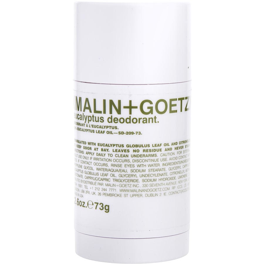 Eucalyptus Deodorant  --73g/2.6oz