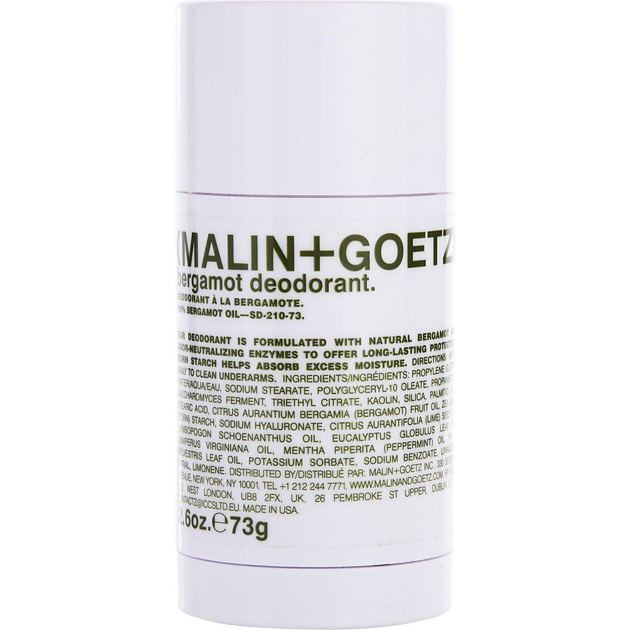 Bergamot Deodorant  --73g/2.6oz