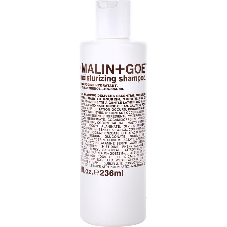 Moisturizing Shampoo 8 Oz
