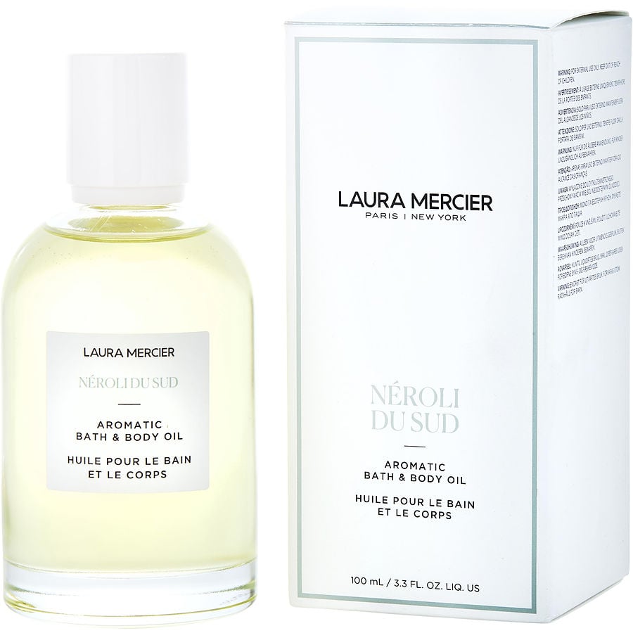Neroli Du Sud Aromatic Bath & Body Oil  --100ml/3.3oz