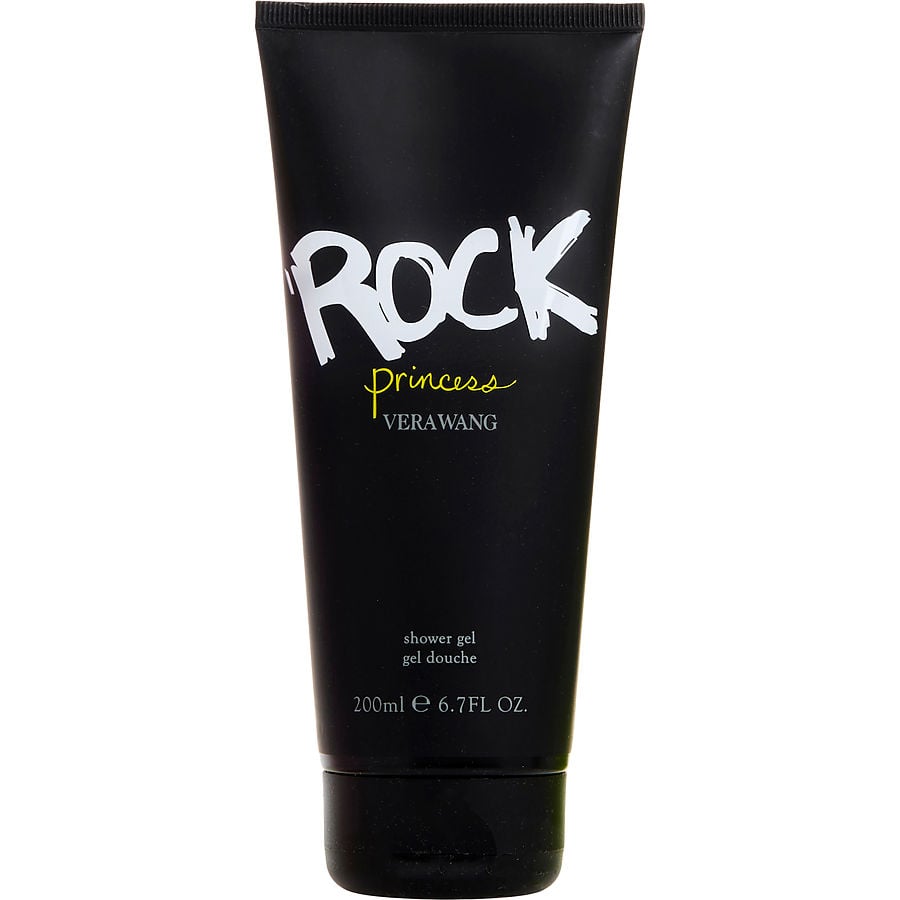 Vera Wang Rock Princess By Vera Wang Shower Gel 6.7 Oz