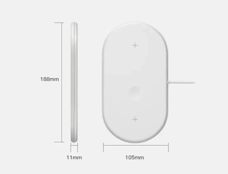 3-in-1 Wireless Charger