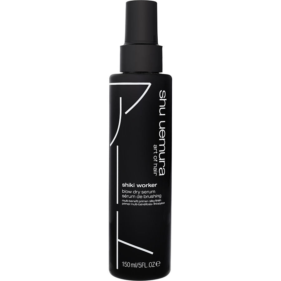 Shiki Worker Blow Dry Serum 5 Oz