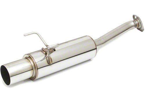 APEXi N1 EVO Muffler : (01-07) Highlander SUV / (04-09) RX330/350 SUV, 60mm *Discontinued