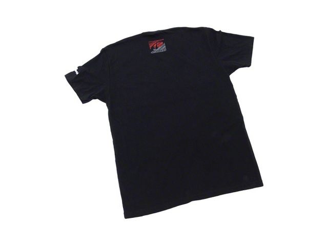 APEXi APEX Blueprint Sketch Tee - Black Large *Discontinued