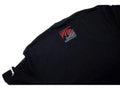 APEXi APEX Blueprint Sketch Tee - Black Medium *Discontinued