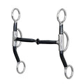 All Purpose Bit, 5" Sweet Iron Snaffle Mouth with