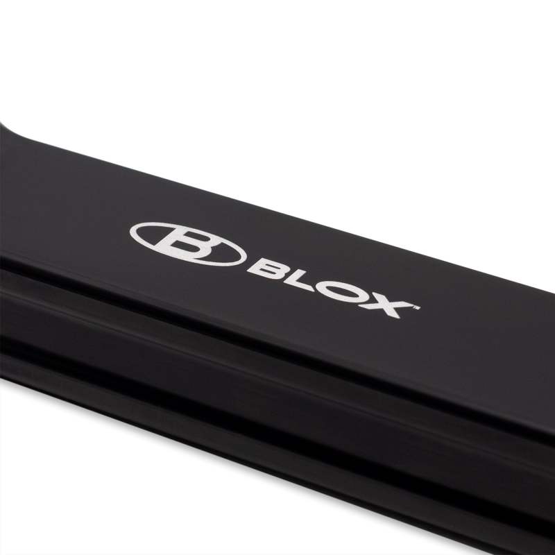 BLOX Racing Pitch Stop Mount - Universal Fits Most All Subaru - Black Anodized BXSS-50101-BK