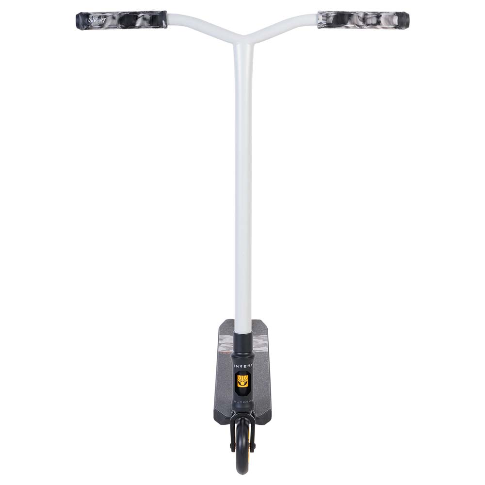 Invert Supreme 3-10-14 Complete Scooter - Black/Raw