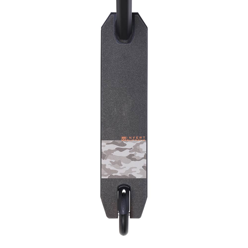 Invert Supreme 3-10-14 Complete Scooter - Black/Raw