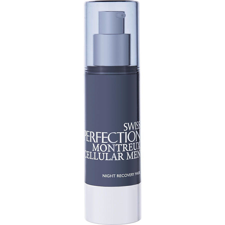 Cellular Men Night Recovery Mask --50ml/1.7oz
