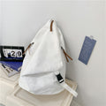 Women's Irregular Casual Travel Backpack