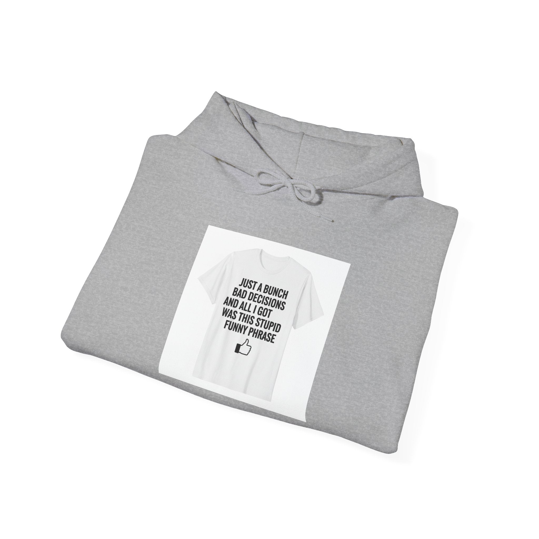 self-deprecating quote hoodie | anxiety humor, funny introvert sweatshirt