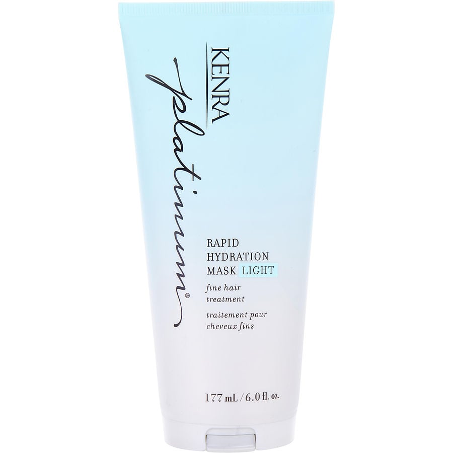 Platinum Rapid Hydration Mask Light 6 Oz