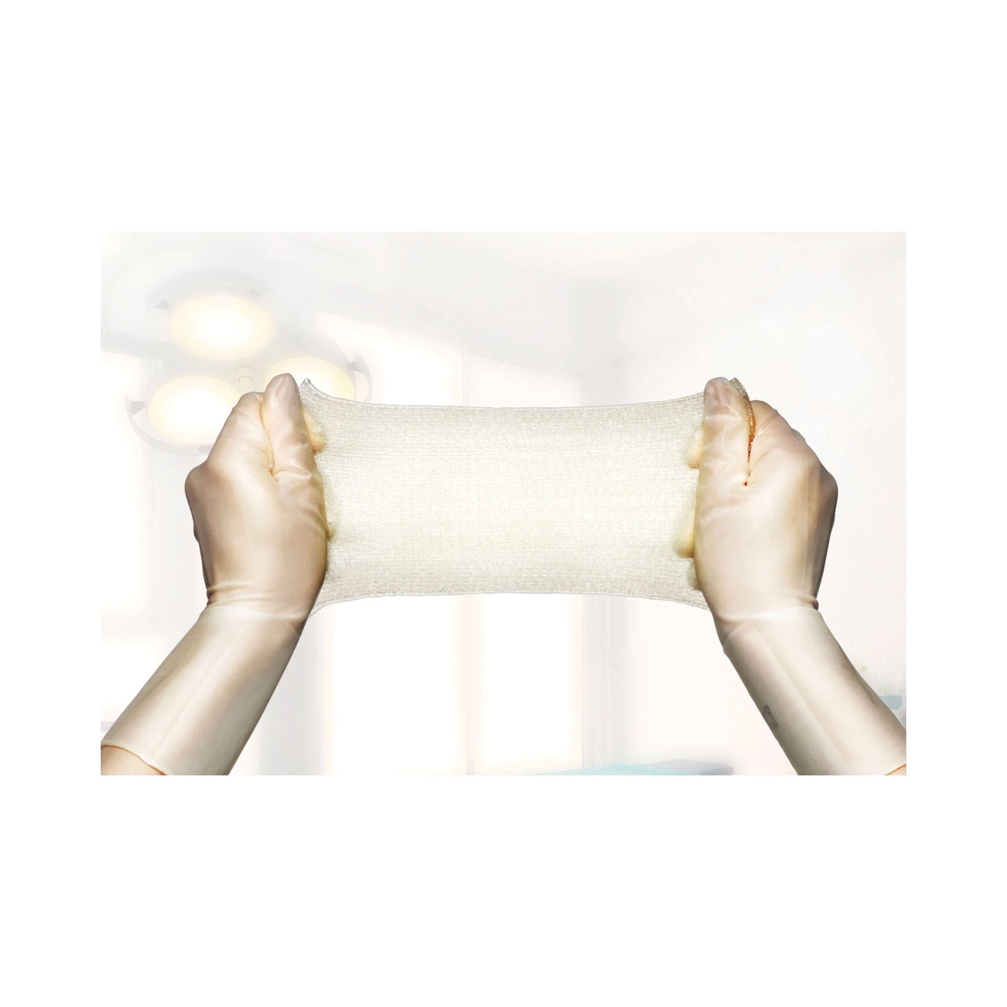 Exufiber® Gelling Fiber Dressing, 15 x 15 Centimeter 709903