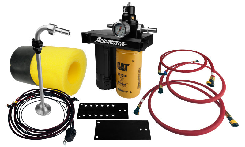 Aeromotive Fuel Pump Complete Kit