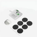Ultra-Mini Tire Patch Kit – Super Lightweight Ultra-Slim Pocket-Friendly