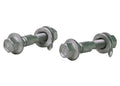 Whiteline Camber Adjust Bolt Kit 12mm Chrysler Neon 2000-2002