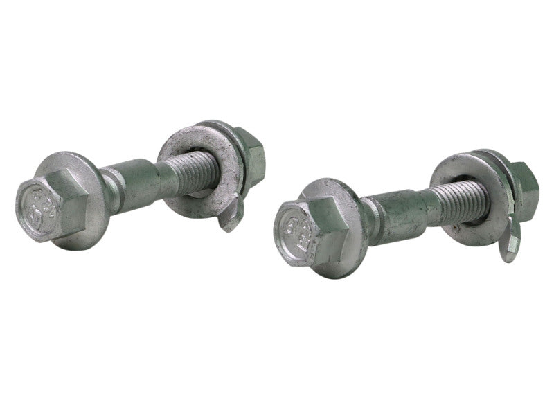 Whiteline Camber Adjust Bolt Kit 12mm Chrysler Neon 2000-2002