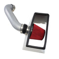 SPYDER Xtune Dodge Ram 09-12 1500/2500 Intake ( w/Heat Shield Red Filter ) Gray IN-HS-DRAM09V8-57-GY 9932526