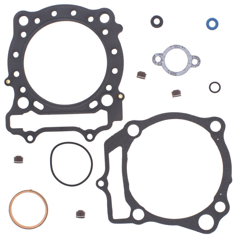 QuadBoss, QuadBoss Top End Gasket Set for Suzuki LT-Z450 (2006-2009) - Part Number 563980