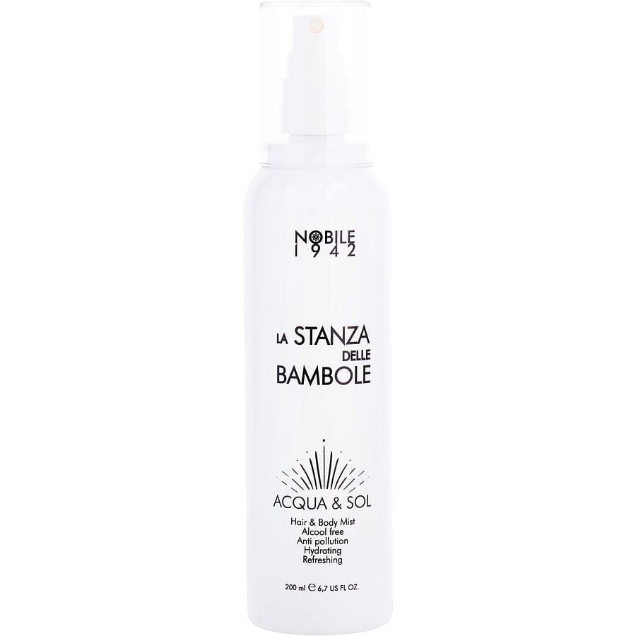 Nobile 1942 La Stanza Delle Bambole By Nobile 1942 Hair & Body Mist 6.7 Oz