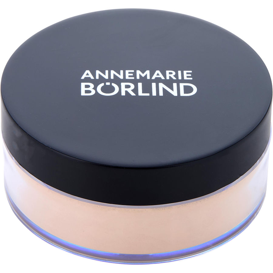 Annemarie Borlind Loose Powder - Light --10g/0.35oz By Annemarie Borlind