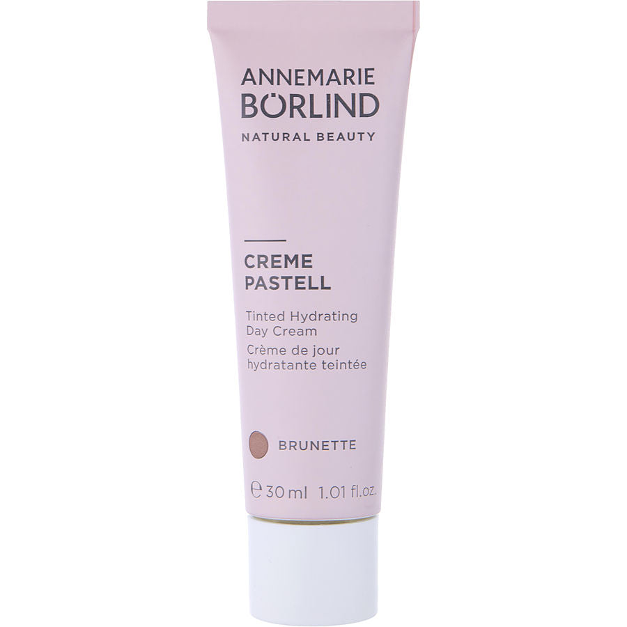 Creme Pastell Tinted Hydrating Day Cream - Brunette --30ml/1oz