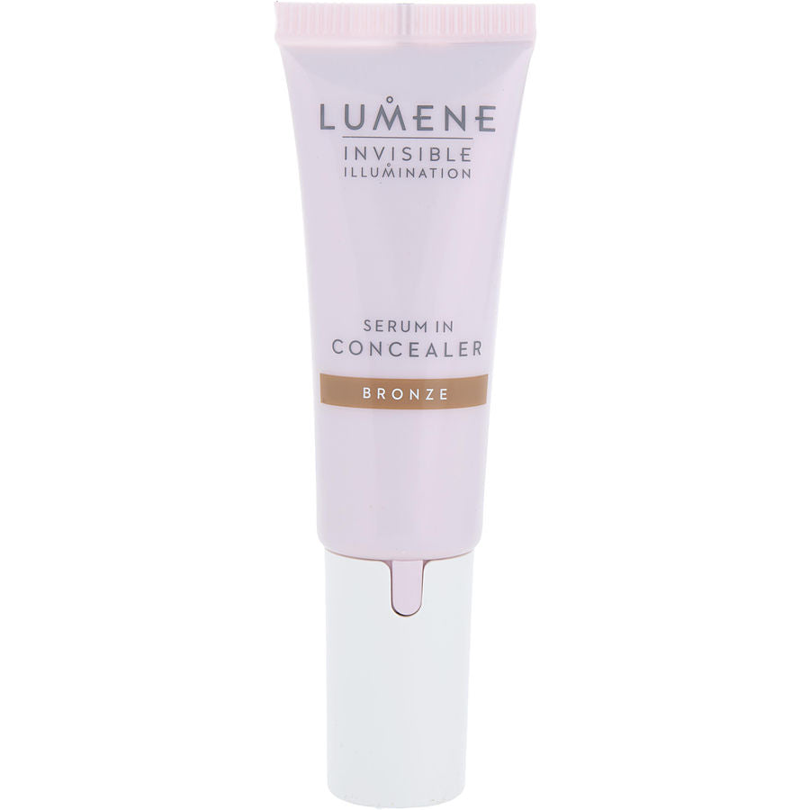 Lumene Invisible Illumination Serum In Concealer - Bronze --10ml/0.34oz By Lumene