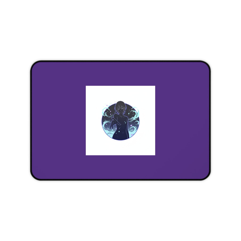 Mystic Sorcerer Desk Mat — Fantasy Wizard Mouse Pad