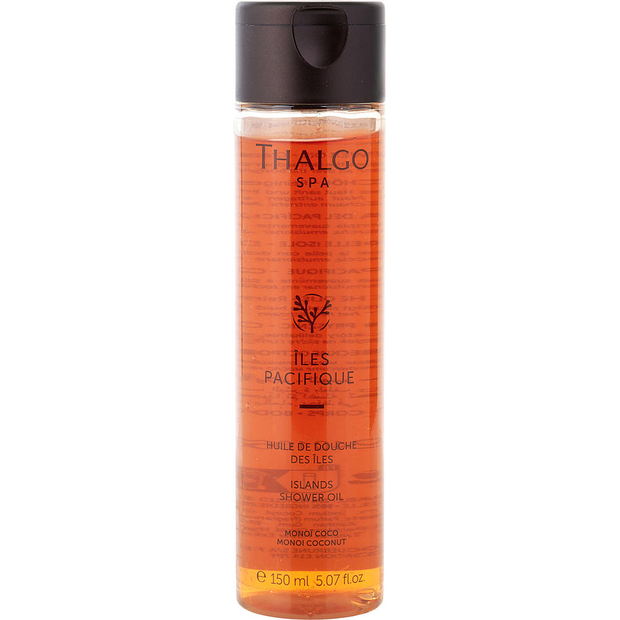 Iles Pacific Island Shower Oil --150ml/5oz