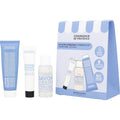 Hydration Set: Liquid Marseille Soap 30ml + Hand Cream 30ml + Face Cream 15ml --3pcs