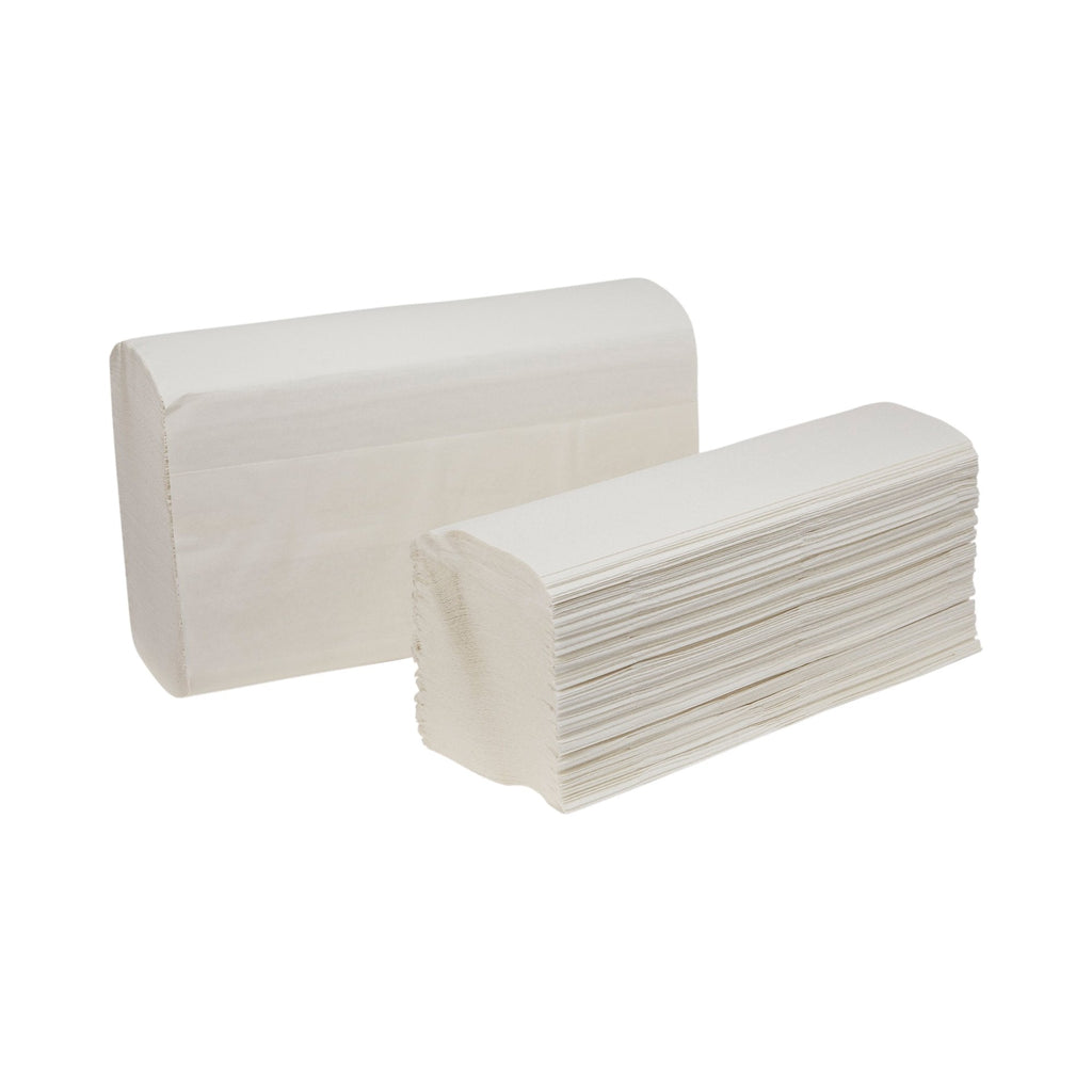 Pacific Blue Select™ 1-Ply Paper Towels, 250 Sheets per Pack 20389