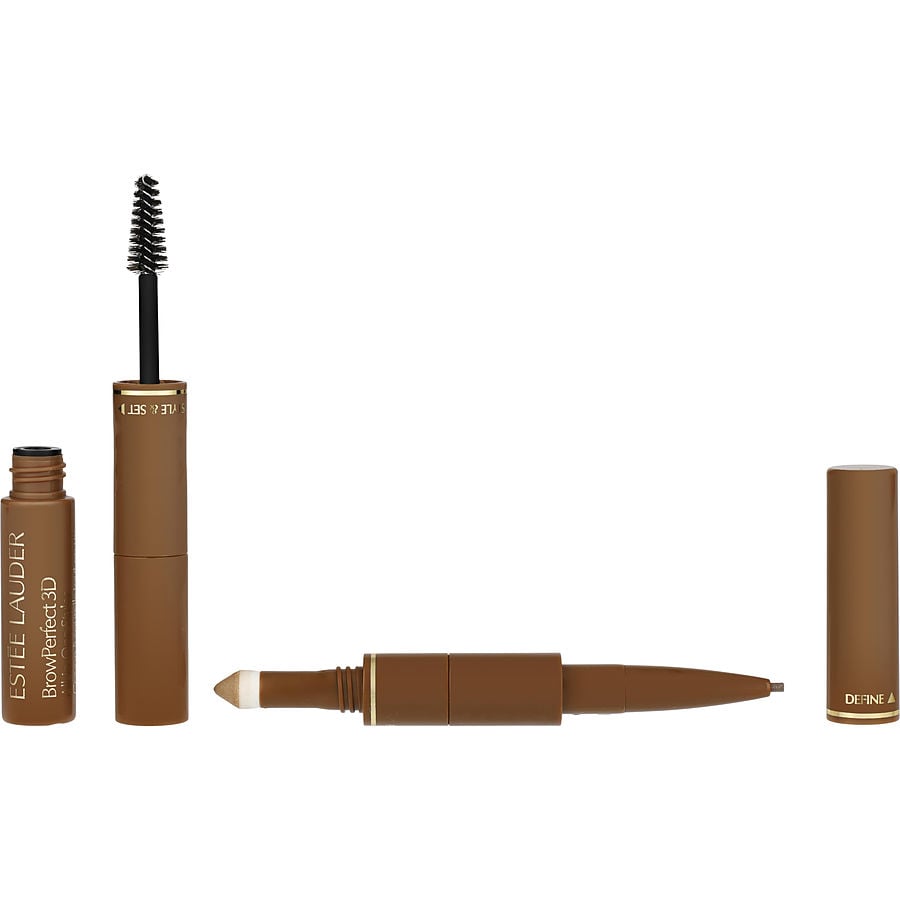Estee Lauder Browperfect 3d All-in-one Styler - # 03 Warm Blonde By Estee Lauder