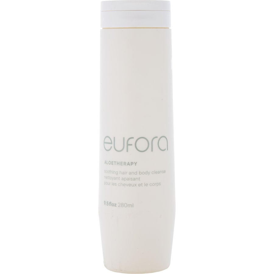 Aloetherapy Soothing Hair And Body Cleanse 9.5 Oz