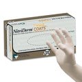 NitriDerm® Coats® Nitrile Exam Glove, Small, White 125102