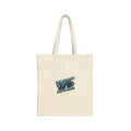 Cotton Canvas Tote Bag