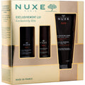 Exclusively Him: Moisturizing Gel 50ml + Multi-use Shower Gel 200ml + Deodorant 24h Protection 50ml --3pcs