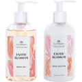 Exotic Blossom Set: Body Gel 8oz & Body Butter 8oz --2pcs