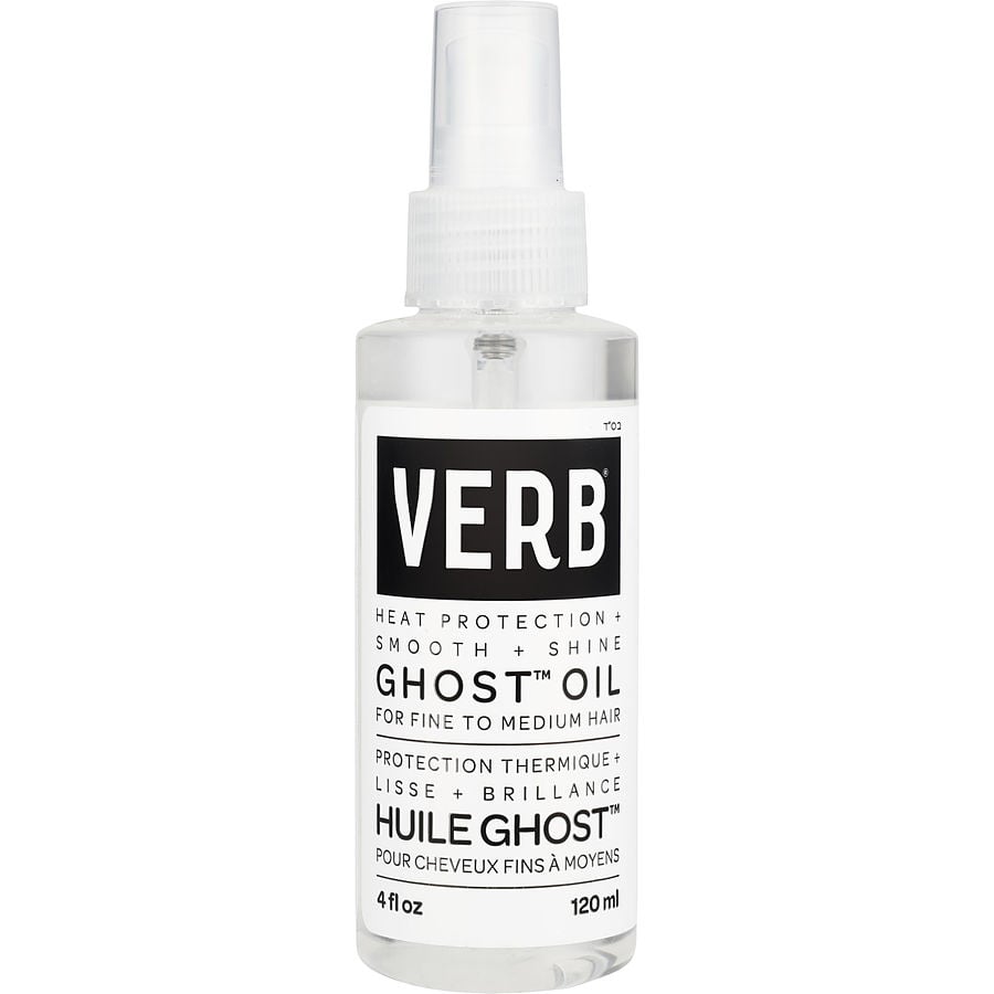 Ghost Oil 4 Oz