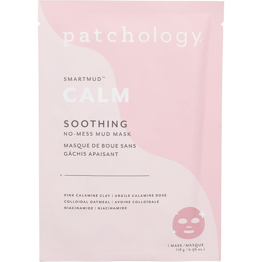 Smartmud Calm Soothing No Mess Mud Mask  --16g/0.56oz