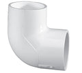 1/2" PVC Ell CC