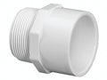 3/4" PVC Male Adaptor CT